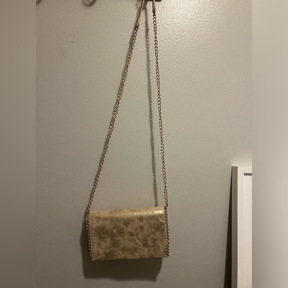 Chelsea28 Bag | Clutch with removable crossbody strap